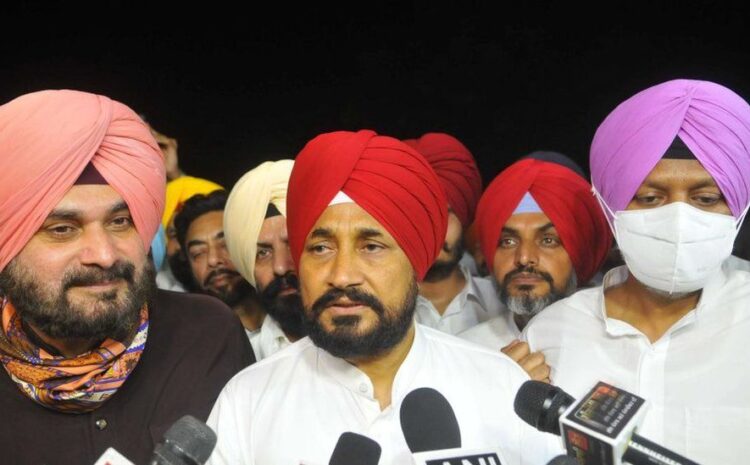  Charanjit Singh Channi: What Punjab leadership change says about Congress