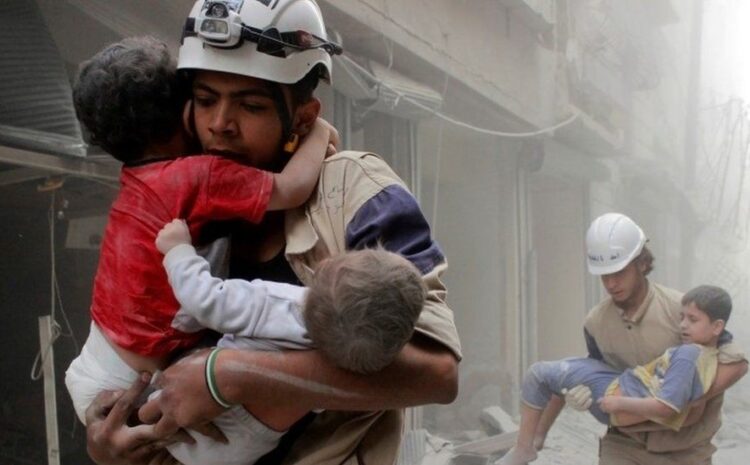 Syria war: UN calculates new death toll