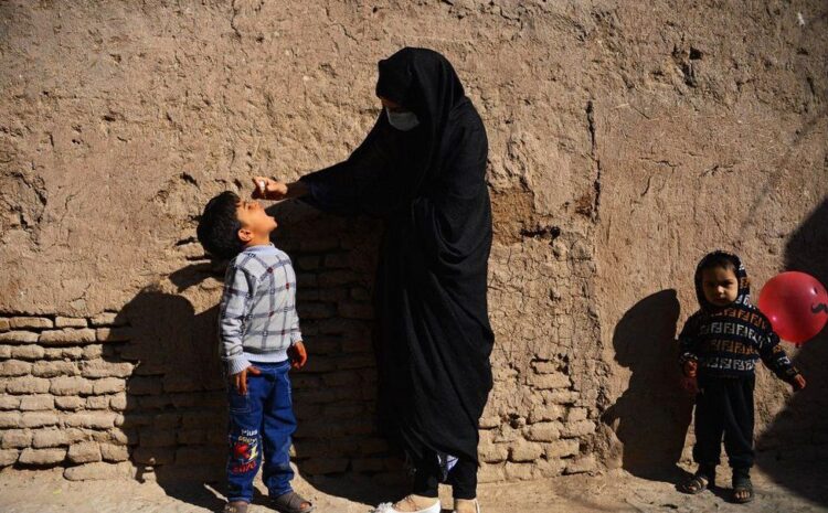  Afghanistan polio: UN plans nationwide vaccine campaign