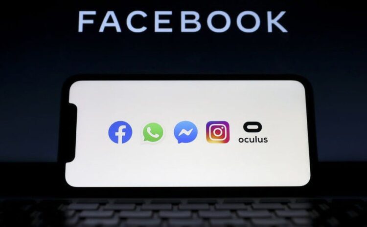  Facebook, Whatsapp and Instagram back after outage