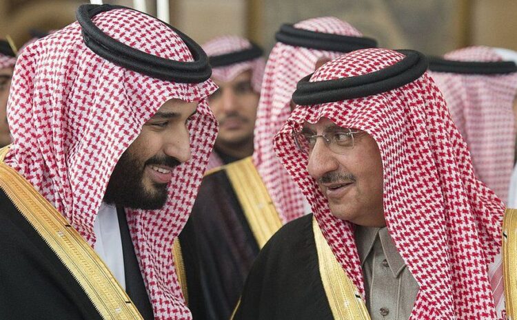 Saudi crown prince suggested killing King Abdullah, ex-official says