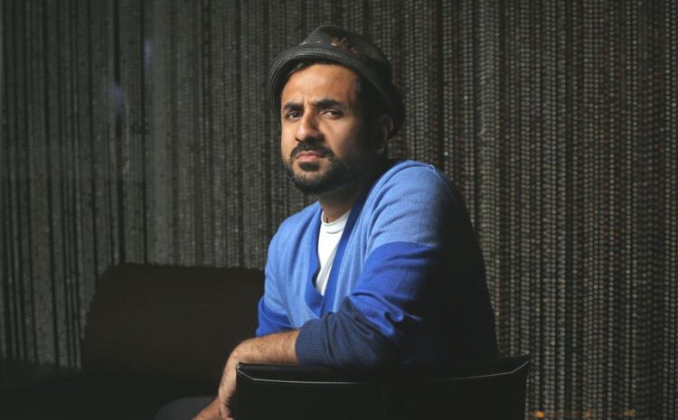  Comedian Vir Das causes a stir with ‘two Indias’ monologue