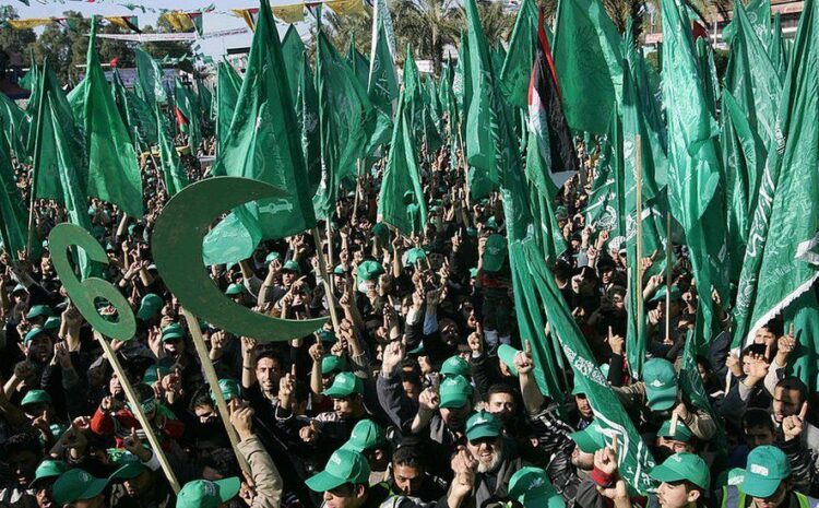 Hamas to be declared a terrorist group by UK