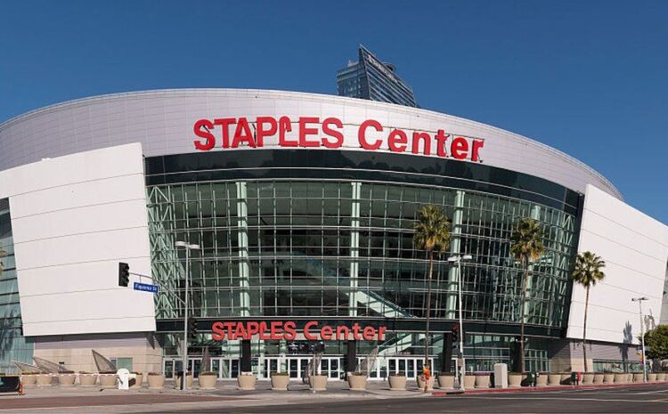 LA’s Staples Center to be renamed after cryptocurrency firm