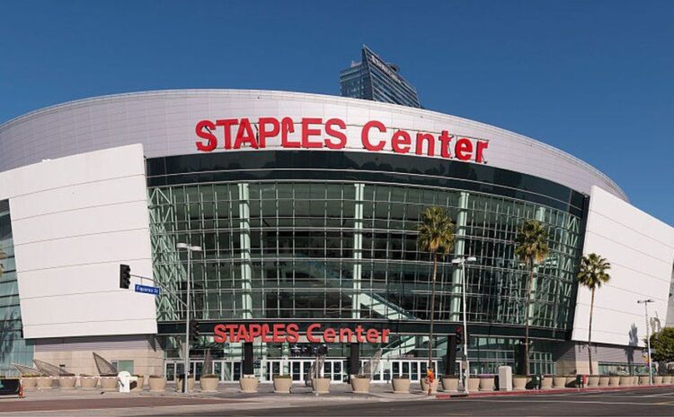  LA’s Staples Center to be renamed after cryptocurrency firm