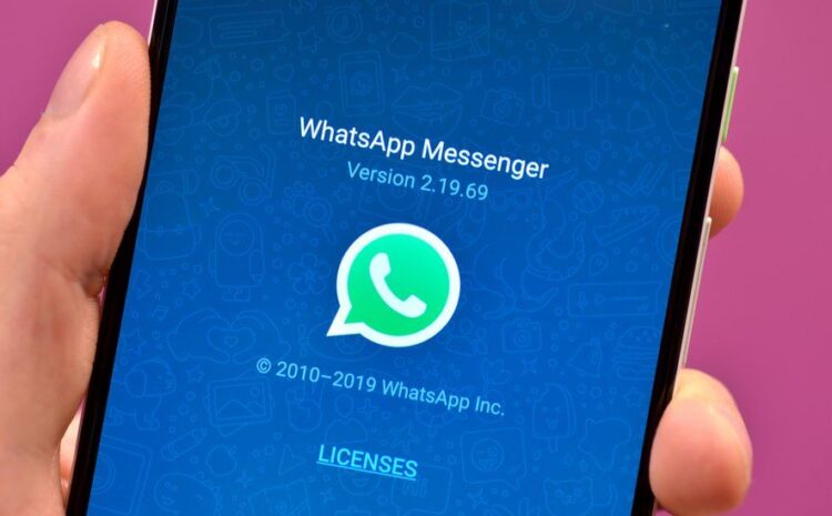  WhatsApp privacy policy tweaked in Europe after record fine