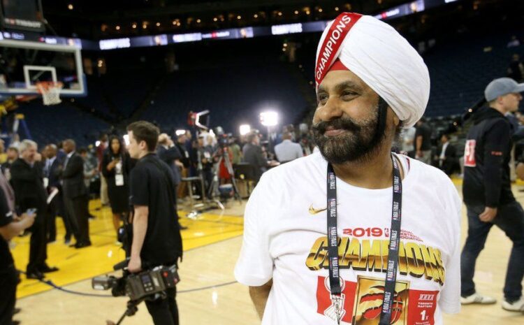  Actor Kal Penn to play Toronto Raptors ‘superfan’ in biopic