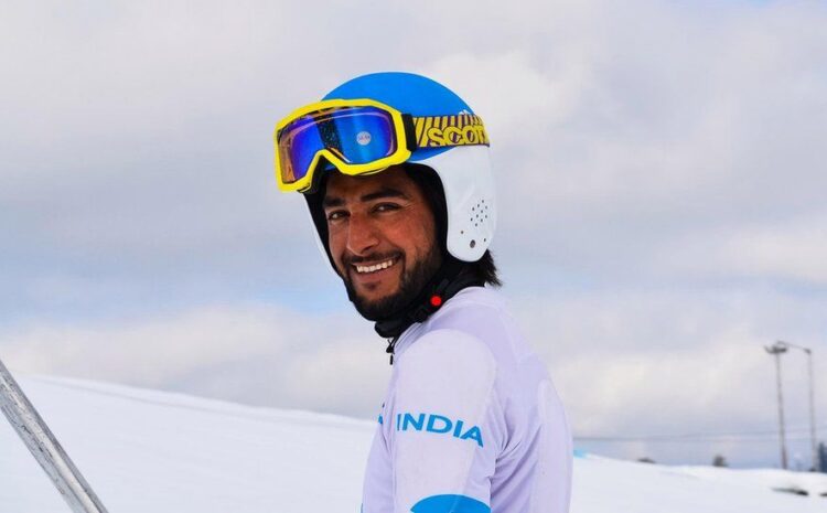  Beijing 2022 Winter Olympics: The Kashmiri skier taking India to Beijing