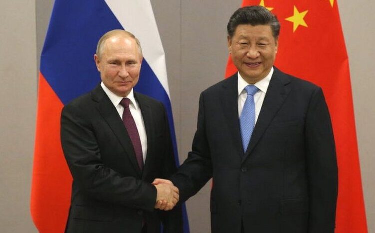  Beijing 2022: Putin tells Xi he will attend Winter Olympics