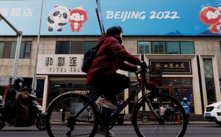  China warns nations will ‘pay price’ for Olympic boycott