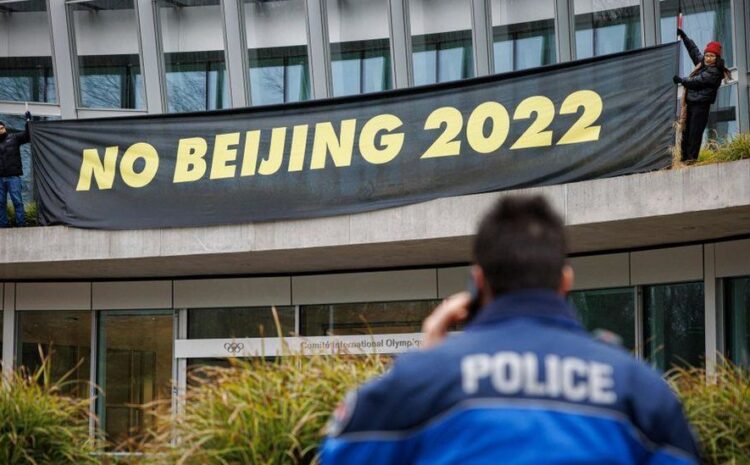  How much does the diplomatic boycott of Beijing 2022 matter?