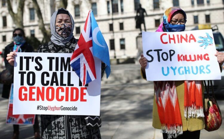 China committed genocide against Uyghurs, independent tribunal rules