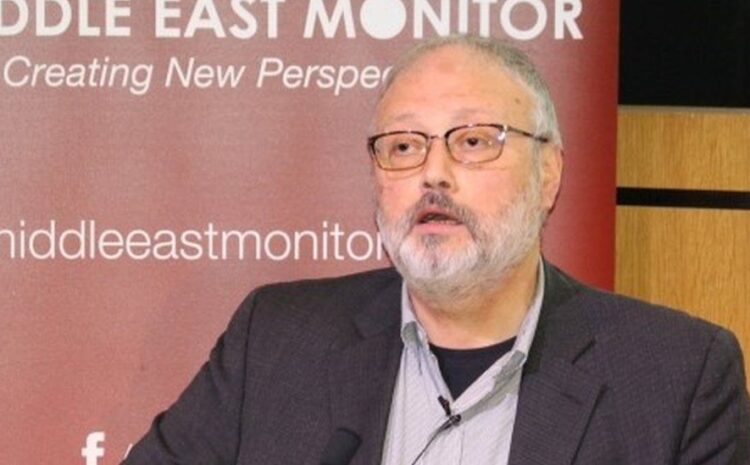 Jamal Khashoggi: Suspect in murder of journalist arrested in Paris