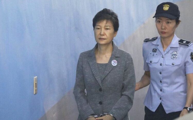  Park Geun-hye: South Korea’s ex-president granted government pardon
