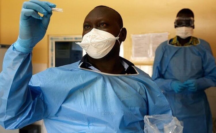  Are South Sudan officials getting proper Covid tests?