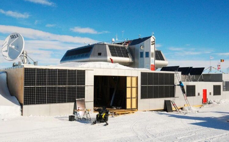  Coronavirus pandemic: Antarctic outpost hit by Covid-19 outbreak