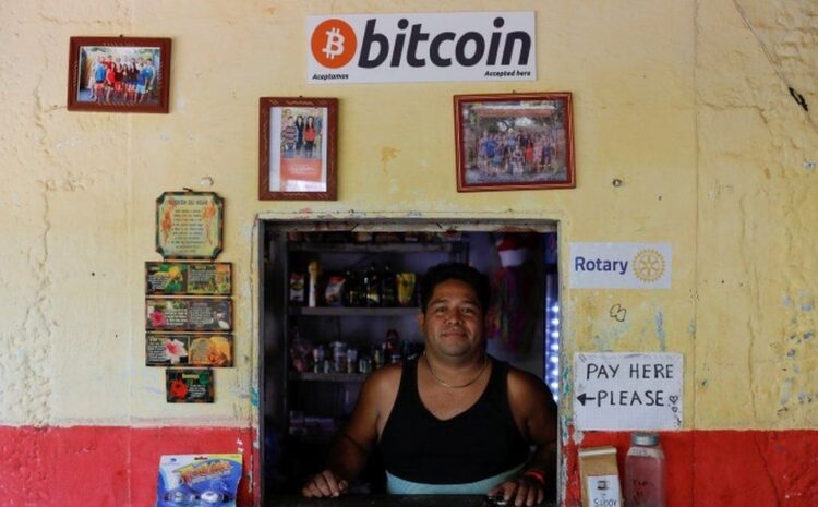 IMF urges El Salvador to remove Bitcoin as legal tender