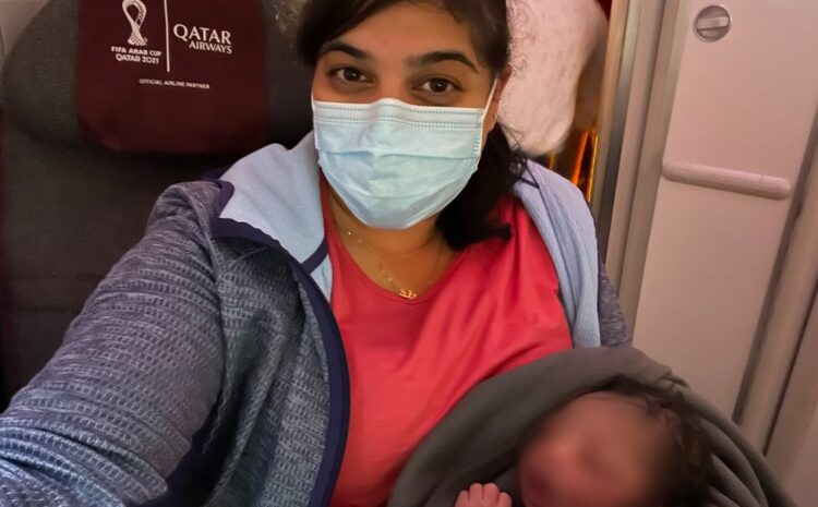  Canadian doctor delivers ‘Miracle’ baby on flight