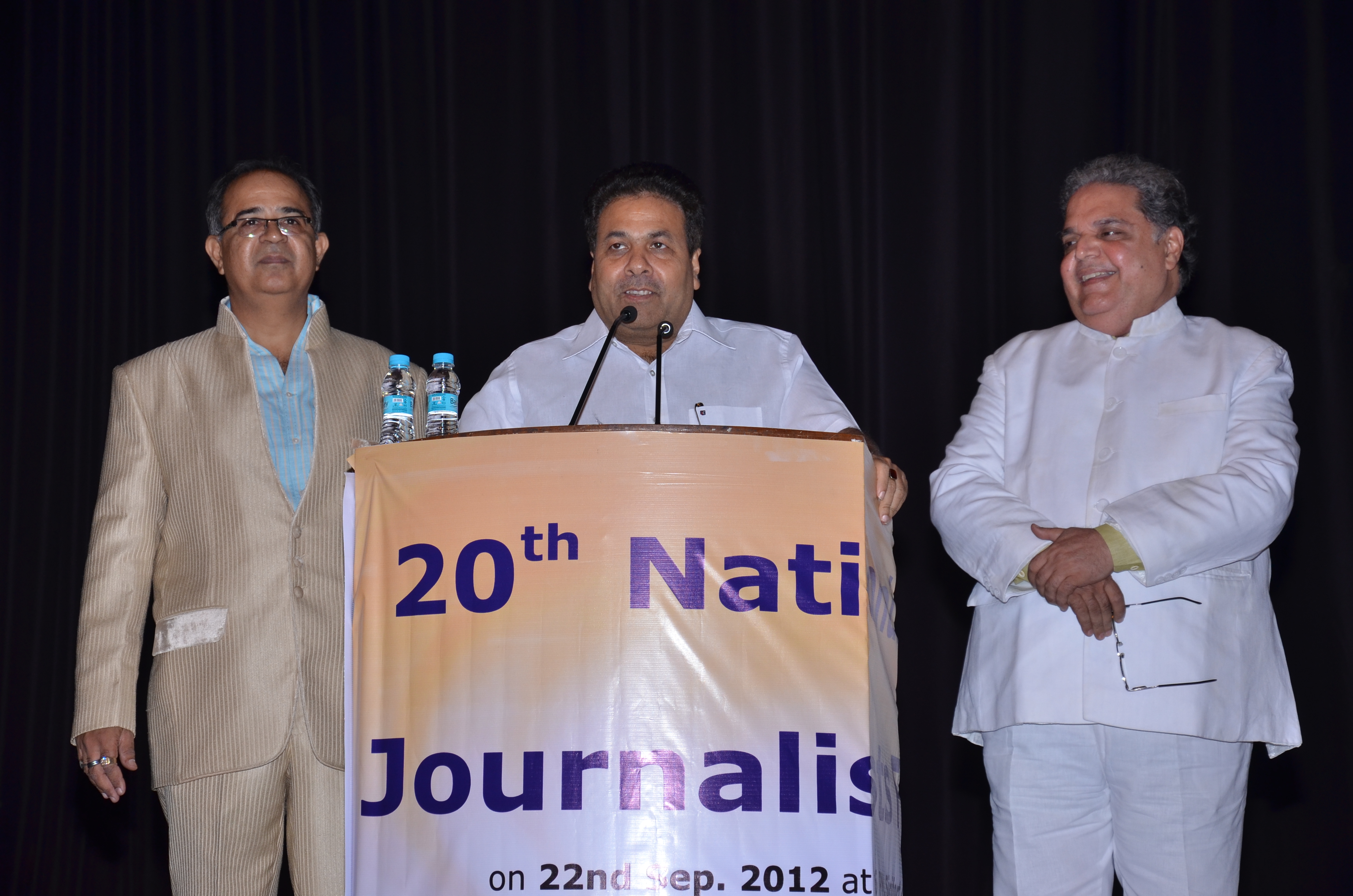  Journalist Association of India announced their Annual Awards: H K Sethi