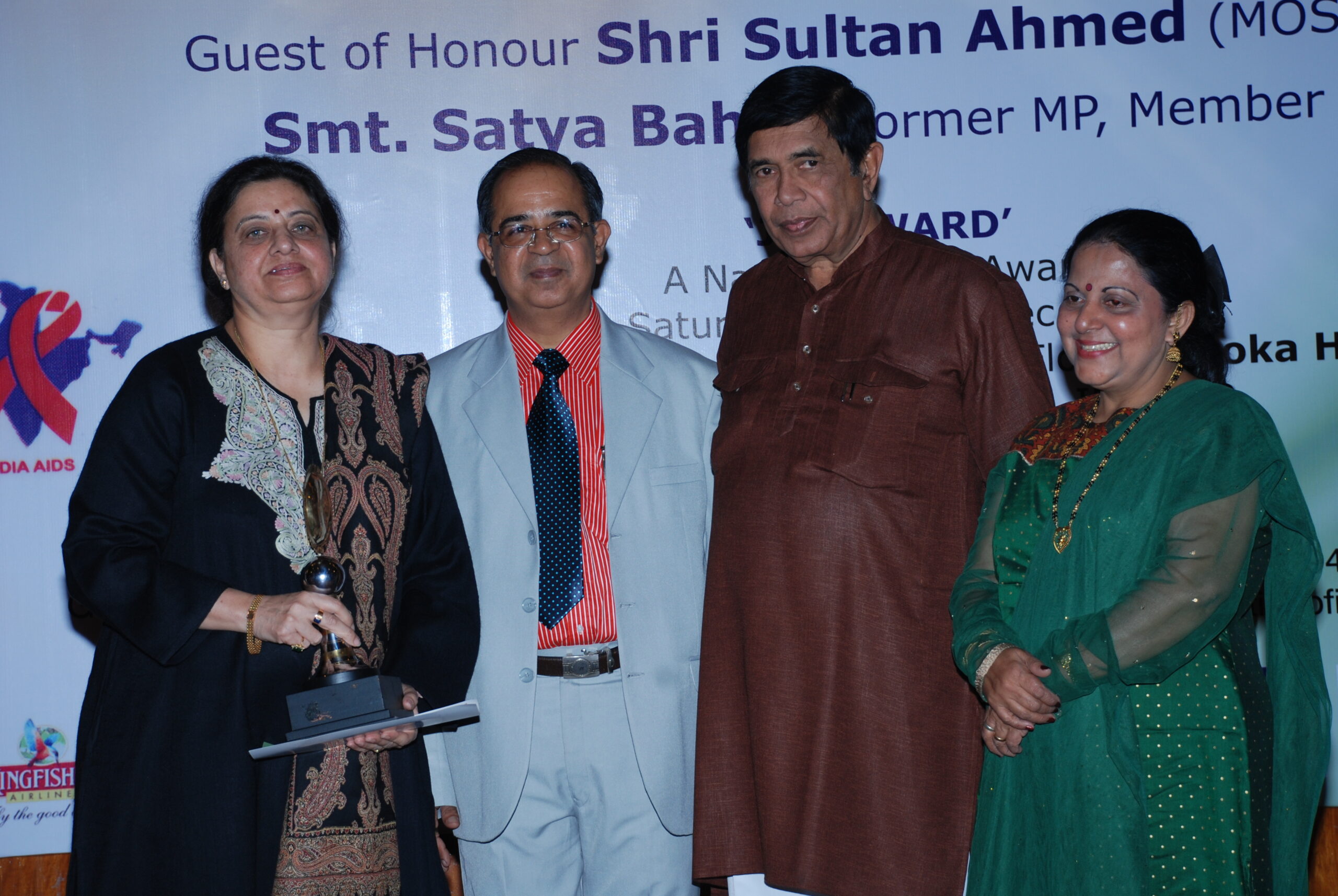 H K Sethi : Journalist Association of India announced their Annual Awards