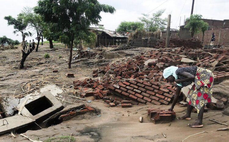 Storm Ana kills dozens in Malawi, Madagascar and Mozambique