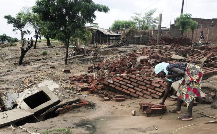  Storm Ana kills dozens in Malawi, Madagascar and Mozambique