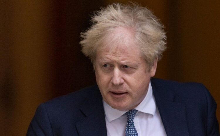  Boris Johnson: Former minister joins calls for PM to resign
