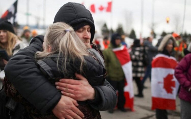  Trucker protests: Ontario calls state of emergency