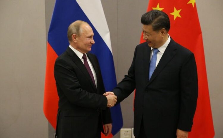  China: What does it want from the Ukraine crisis with Russia?