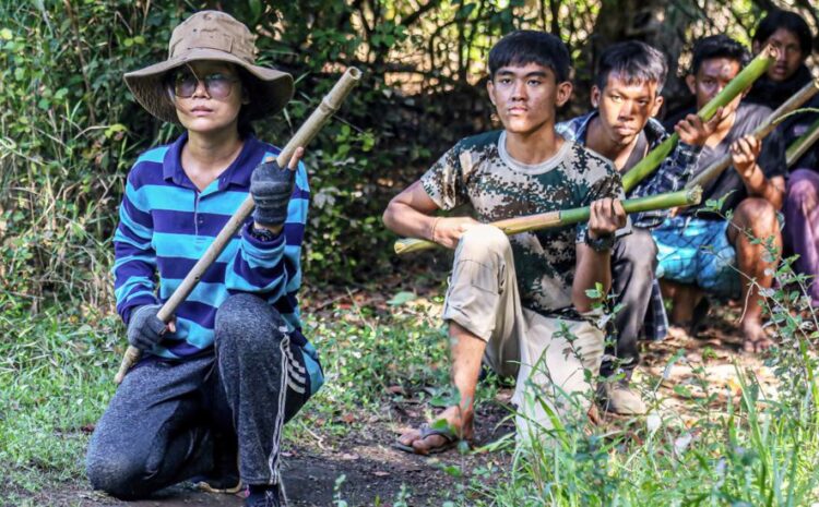 The deadly battles that tipped Myanmar into civil war