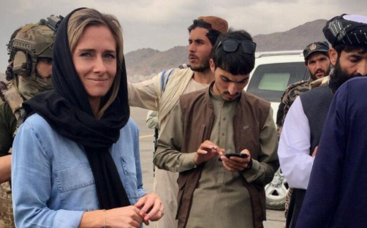 NZ to allow in pregnant reporter who sought Taliban help