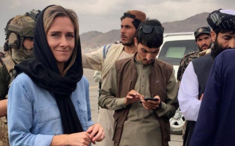  NZ to allow in pregnant reporter who sought Taliban help