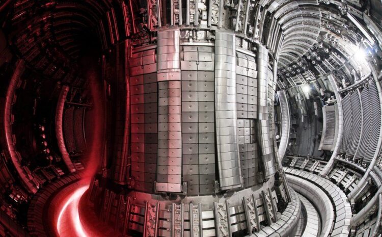  Major breakthrough on nuclear fusion energy