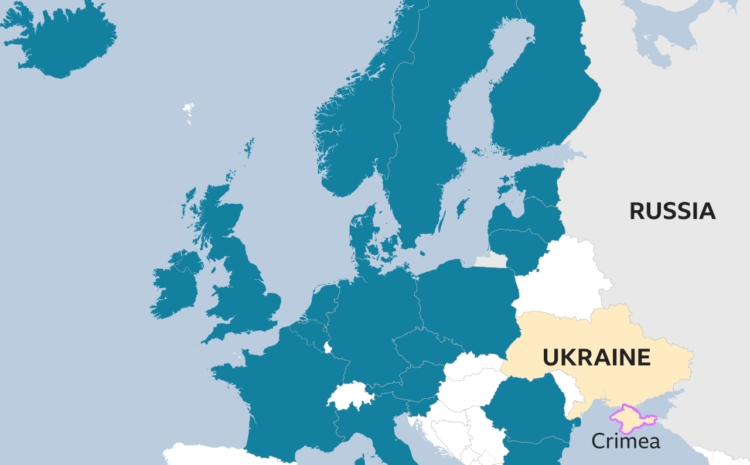 Ukraine invasion: Russian planes face near-total airspace ban to west