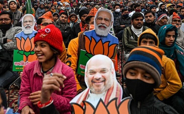 Uttar Pradesh assembly elections 2022: The Indian polls everyone is watching