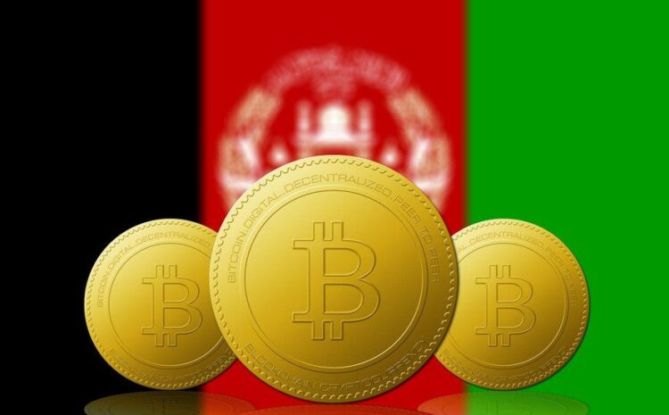 Afghans turn to cryptocurrencies amid US sanctions