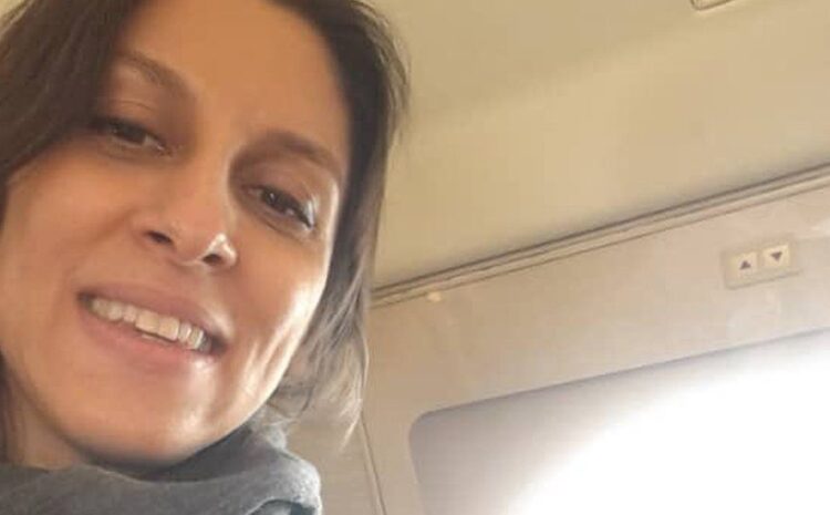  Nazanin Zaghari-Ratcliffe and Anoosheh Ashoori on way home to UK