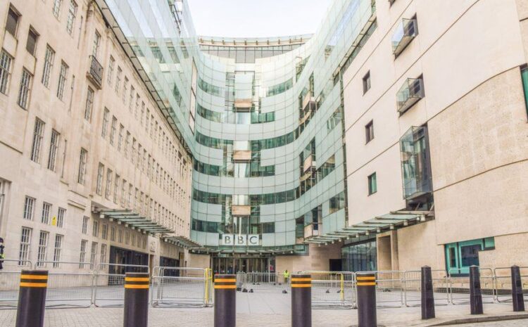  War in Ukraine: BBC suspends its journalists’ work in Russia