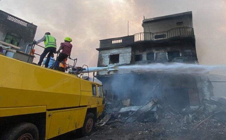  Hargeisa fire: Inferno devastates market in Somaliland’s capital