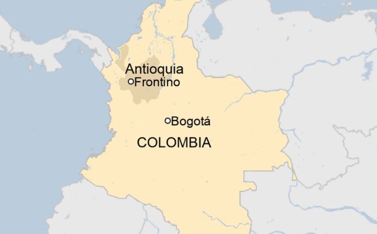 Colombian soldiers killed in roadside bomb attack