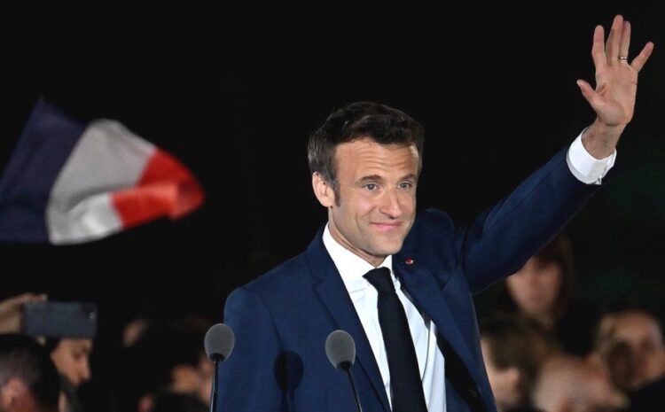  France election: Macron faces immediate challenges to power after victory