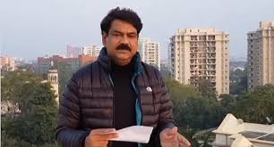  H K Sethi, Secretary-General of Journalist Association of India declared, “Kamaal Khan (Sr. Journalist, NDTV) as an awardee of National & Global Awards