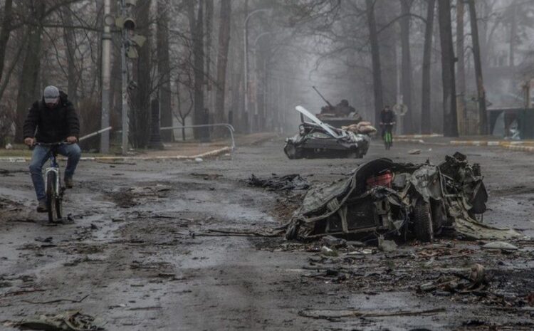Ukraine war: Russia attacks are more evidence of war crimes – PM