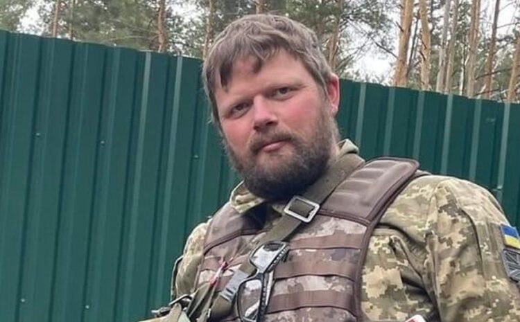  Ukraine conflict: British man Scott Sibley killed