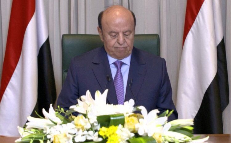 Yemen president hands power to council in major shake-up