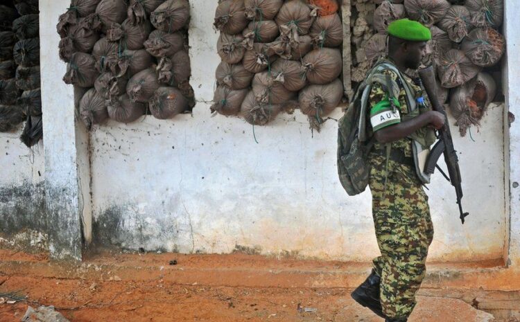  Al-Shabab attack on African Union forces in Somalia: What we know