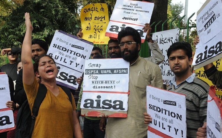 Sedition law: India’s Supreme Court puts controversial law on hold
