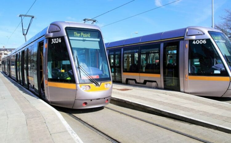  Public transport fares reduced in Ireland