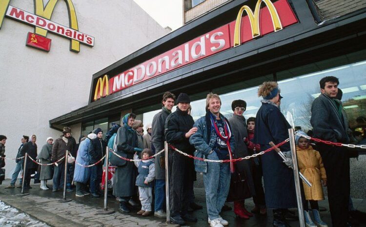  Russian McDonald’s buyer to rebrand restaurants