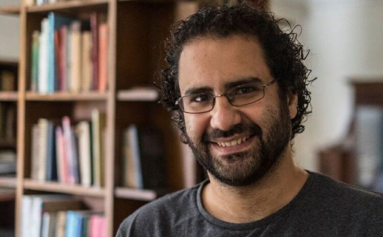 Alaa Abdel Fattah: UK urged to help jailed British-Egyptian activist